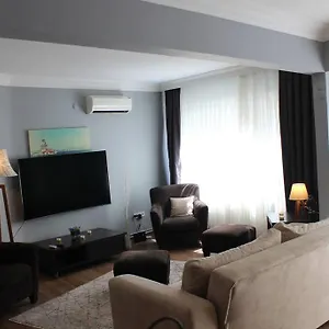  Appart hôtel Ando Living - Taksim Gumussuyu Townhouse Turquie