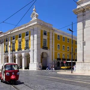 Hotel Pousada De - Small Luxury Of The World, Lisboa