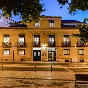 Hotel Casa De Sao Mamede, Lisboa